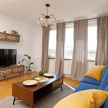 Ferienwohnung Athenaeum Wonderful View Flat Bukarest Exterior foto