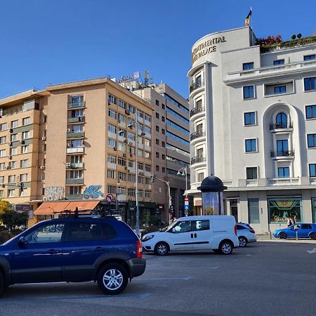 Ferienwohnung Athenaeum Wonderful View Flat Bukarest Exterior foto