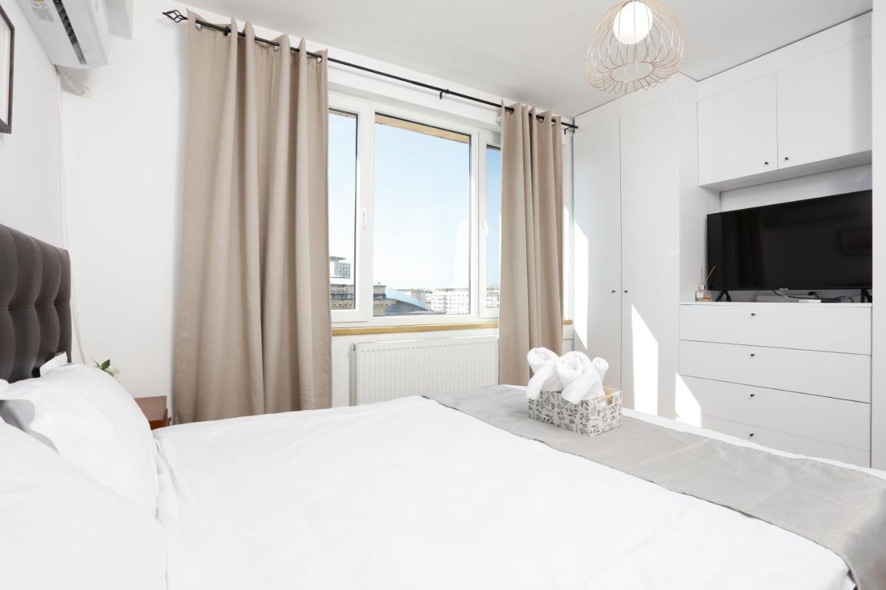 Ferienwohnung Athenaeum Wonderful View Flat Bukarest Exterior foto
