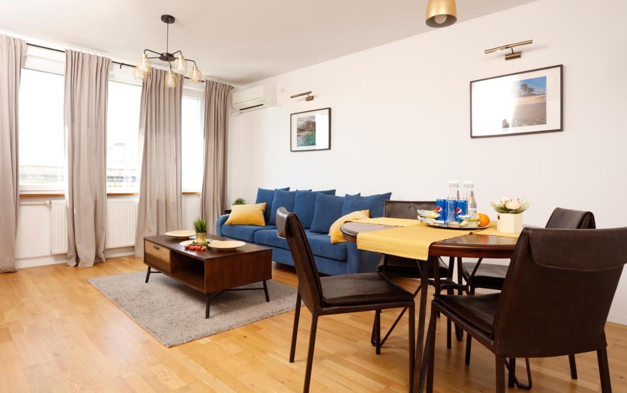 Ferienwohnung Athenaeum Wonderful View Flat Bukarest Exterior foto