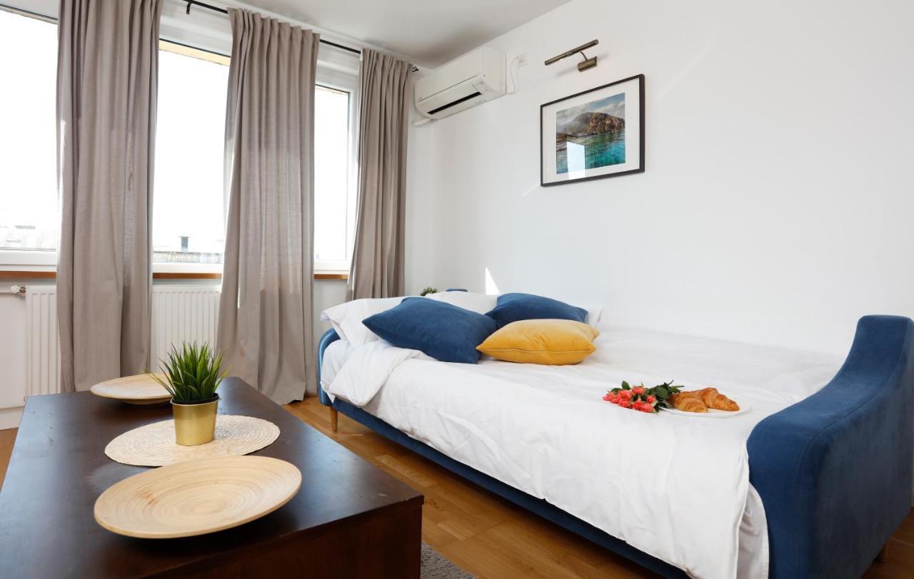 Ferienwohnung Athenaeum Wonderful View Flat Bukarest Exterior foto