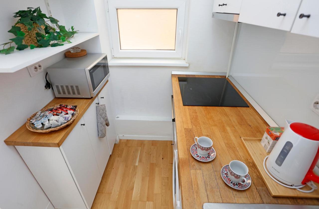 Ferienwohnung Athenaeum Wonderful View Flat Bukarest Exterior foto