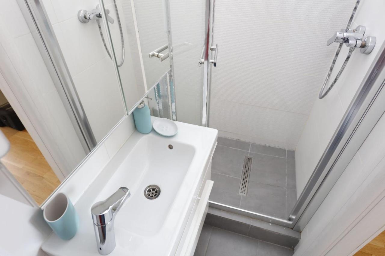 Ferienwohnung Athenaeum Wonderful View Flat Bukarest Exterior foto