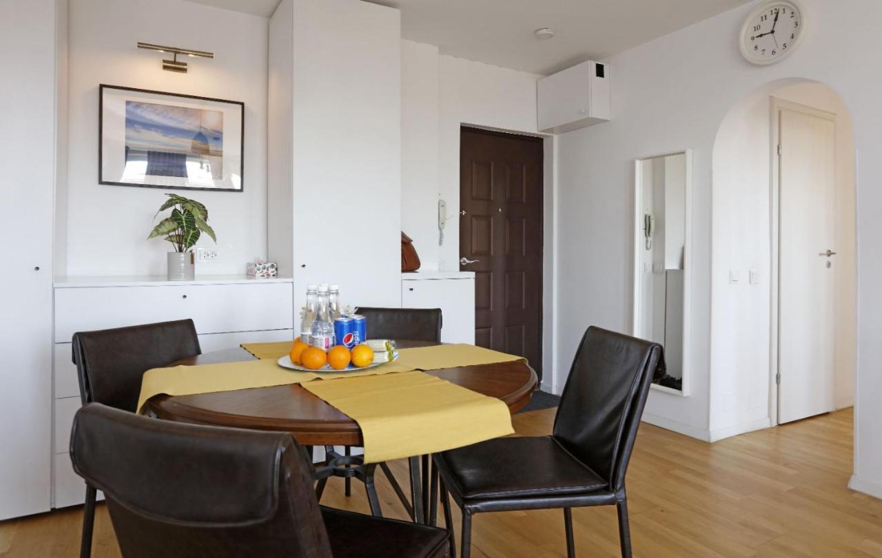 Ferienwohnung Athenaeum Wonderful View Flat Bukarest Exterior foto
